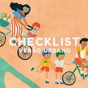 Checklist de viagem Verão urbano